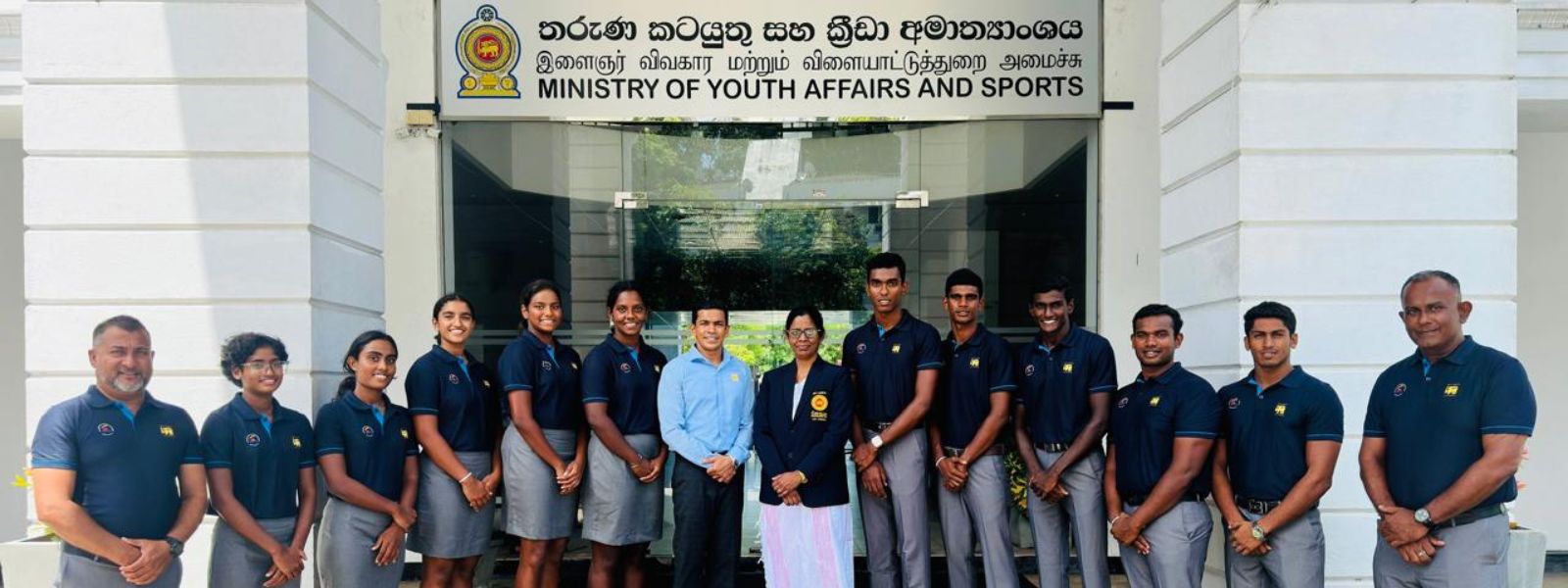 Sri Lanka’s Lifesavers to Compete on Global Stage